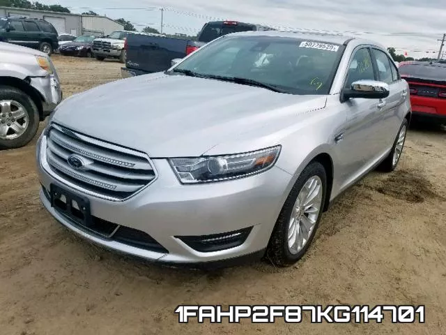 1FAHP2F87KG114701 фото 3