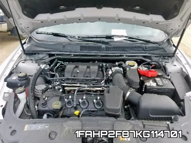 1FAHP2F87KG114701 фото 8