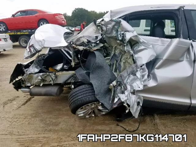 1FAHP2F87KG114701 фото 10