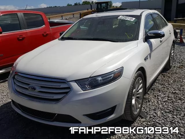 1FAHP2F88KG109314 фото 3