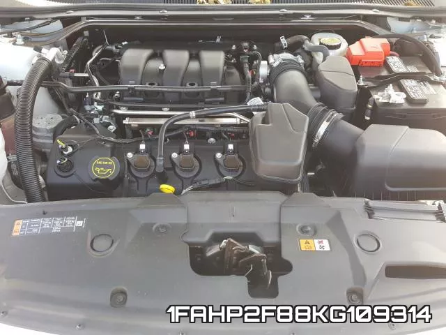 1FAHP2F88KG109314 фото 8