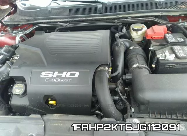 1FAHP2KT6JG112091 фото 2