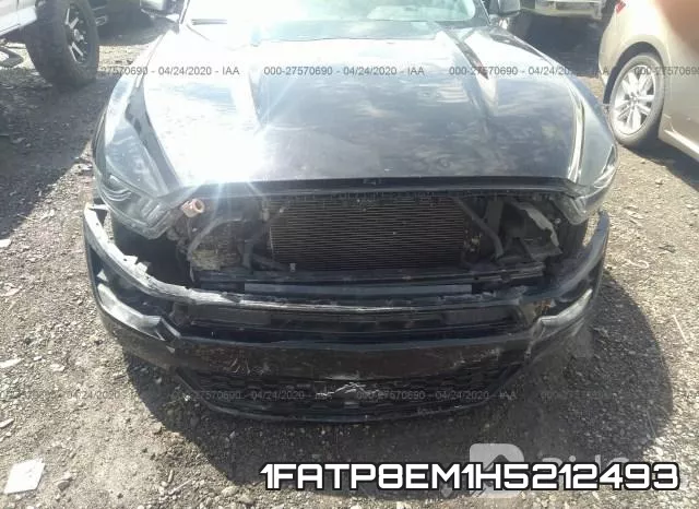 1FATP8EM1H5212493 фото 7