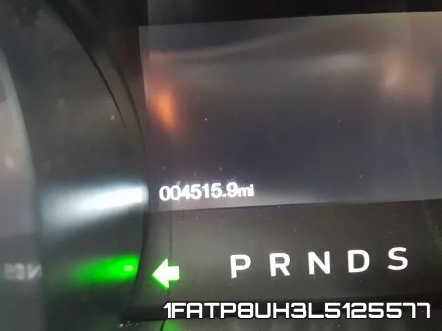 1FATP8UH3L5125577 фото 9