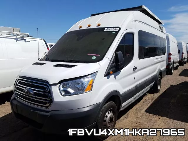 1FBVU4XM1HKA27965 фото 3