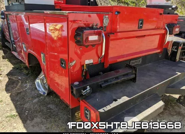1FD0X5HT8JEB13668 фото 4