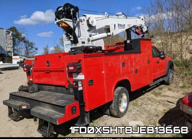 1FD0X5HT8JEB13668 фото 5
