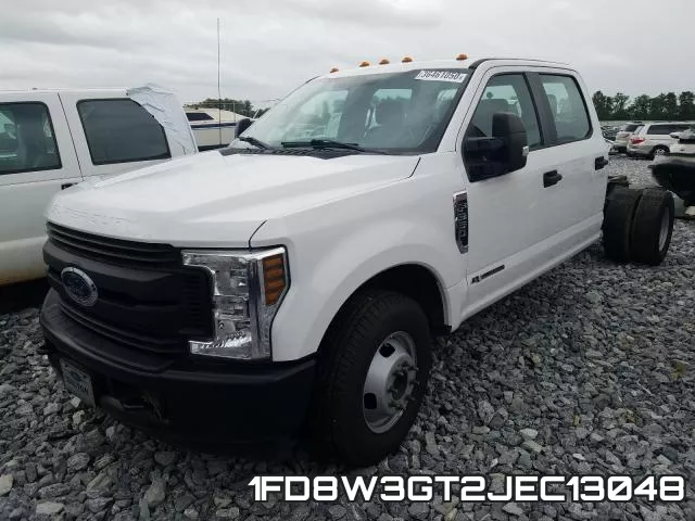1FD8W3GT2JEC13048 фото 3