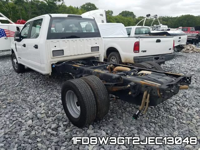 1FD8W3GT2JEC13048 фото 4