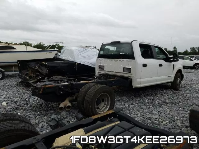 1FD8W3GT4KEE26973 фото 5