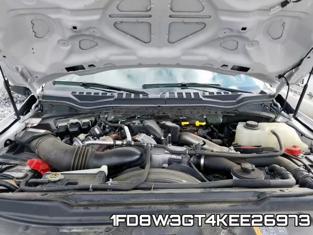 1FD8W3GT4KEE26973 фото 8