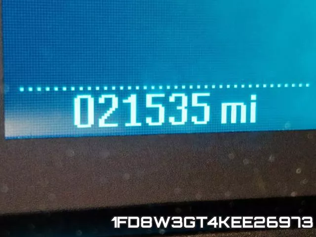 1FD8W3GT4KEE26973 фото 9
