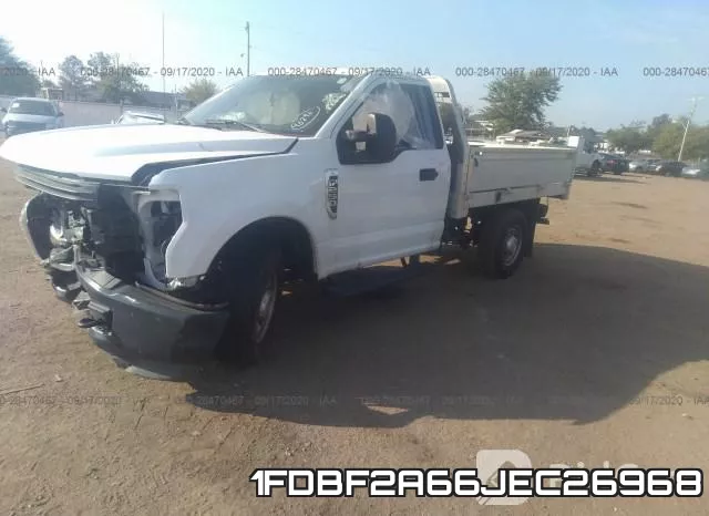 1FDBF2A66JEC26968 фото 3