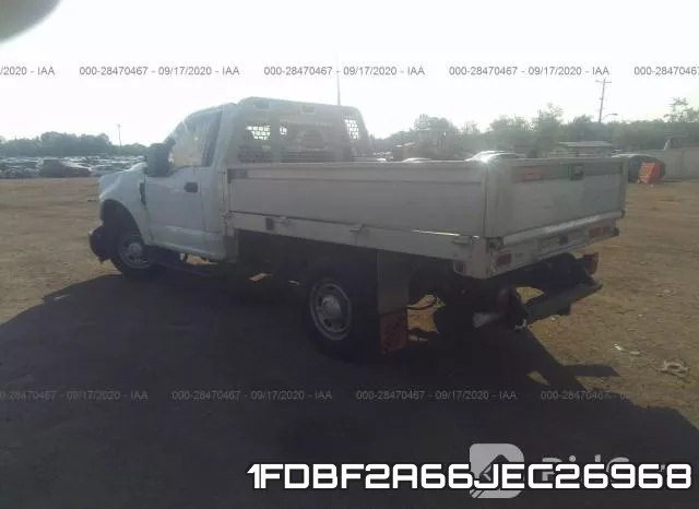 1FDBF2A66JEC26968 фото 4