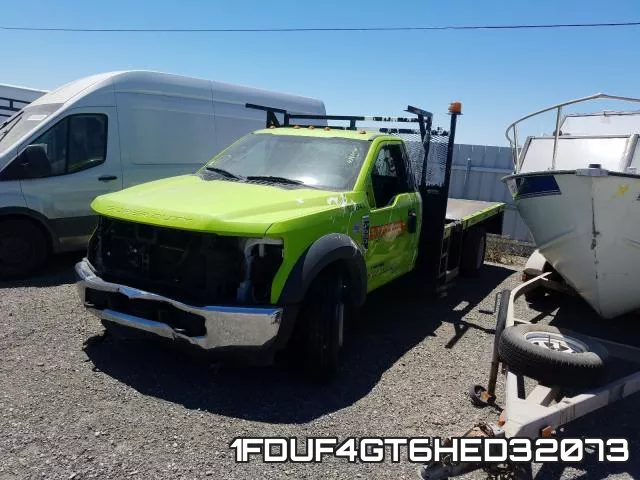 1FDUF4GT6HED32073 фото 3