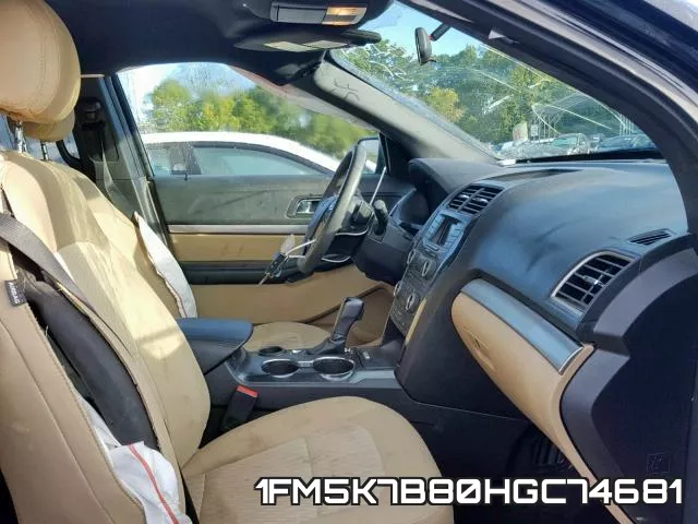 1FM5K7B80HGC74681 фото 6