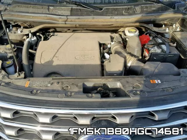 1FM5K7B80HGC74681 фото 8