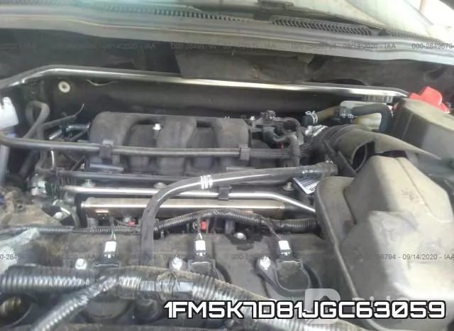 1FM5K7D81JGC63059 фото 2