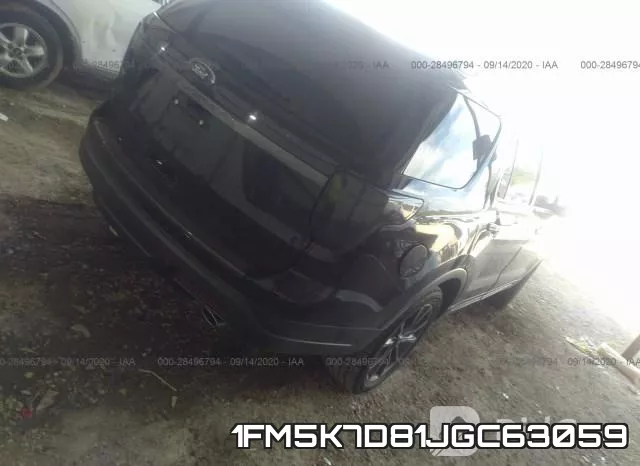 1FM5K7D81JGC63059 фото 5