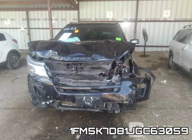 1FM5K7D81JGC63059 фото 7