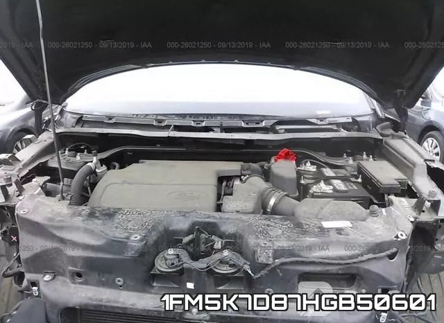 1FM5K7D87HGB50601 фото 2
