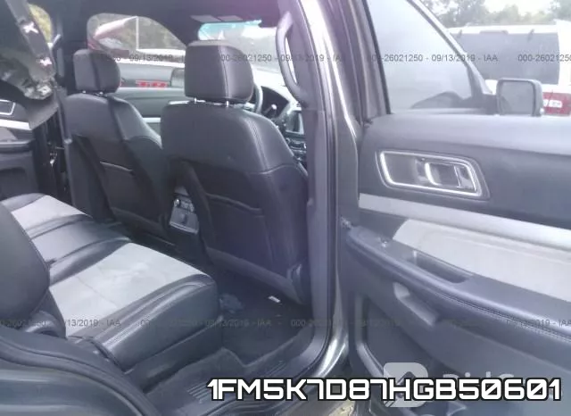 1FM5K7D87HGB50601 фото 8