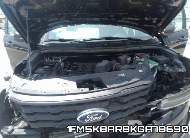 1FM5K8AR8KGA78690 фото 2