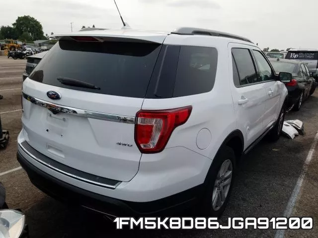 1FM5K8D86JGA91200 фото 5