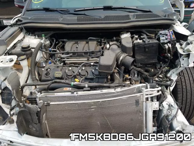 1FM5K8D86JGA91200 фото 8