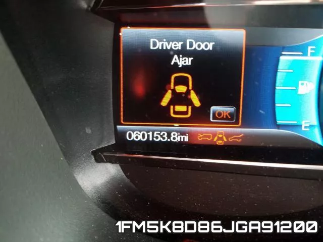 1FM5K8D86JGA91200 фото 9