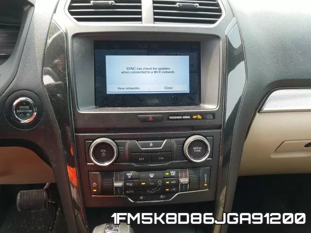 1FM5K8D86JGA91200 фото 10