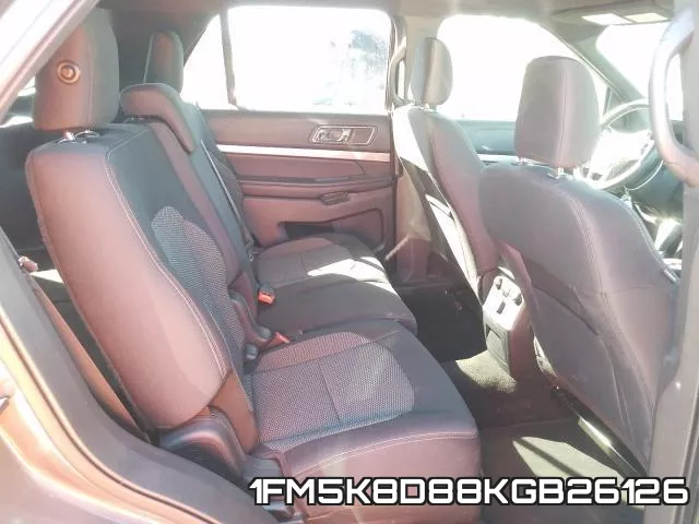1FM5K8D88KGB26126 фото 7