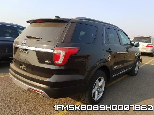 1FM5K8D89HGD07860 фото 5