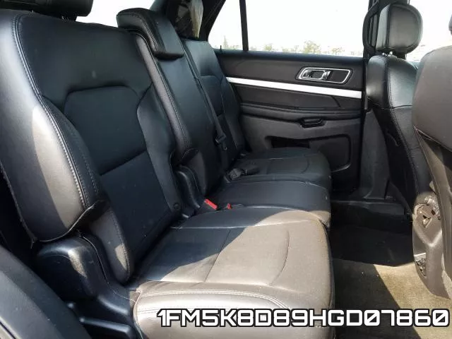 1FM5K8D89HGD07860 фото 7