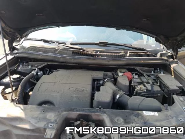 1FM5K8D89HGD07860 фото 8