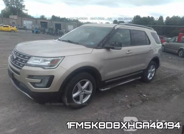 1FM5K8D8XHGA40194 фото 3