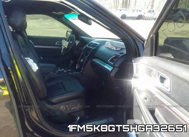 1FM5K8GT5HGA32651 фото 6