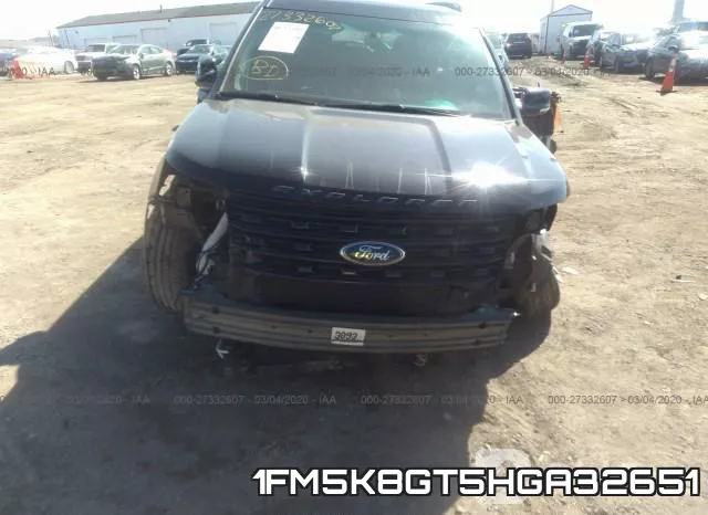1FM5K8GT5HGA32651 фото 7