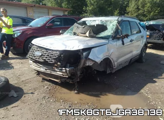 1FM5K8GT6JGA38738 фото 3