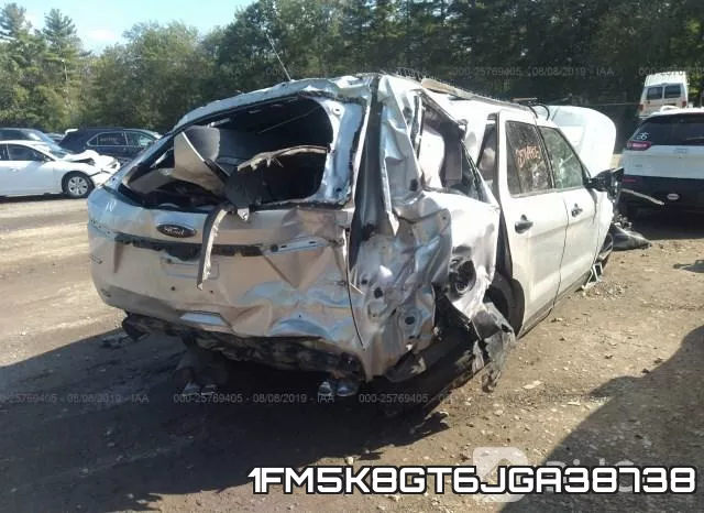 1FM5K8GT6JGA38738 фото 5