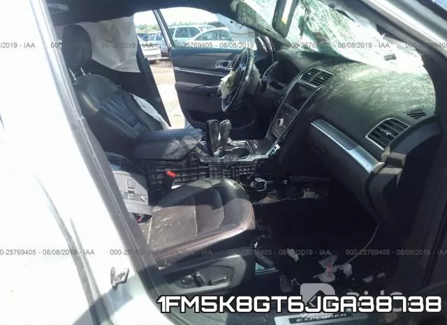 1FM5K8GT6JGA38738 фото 6
