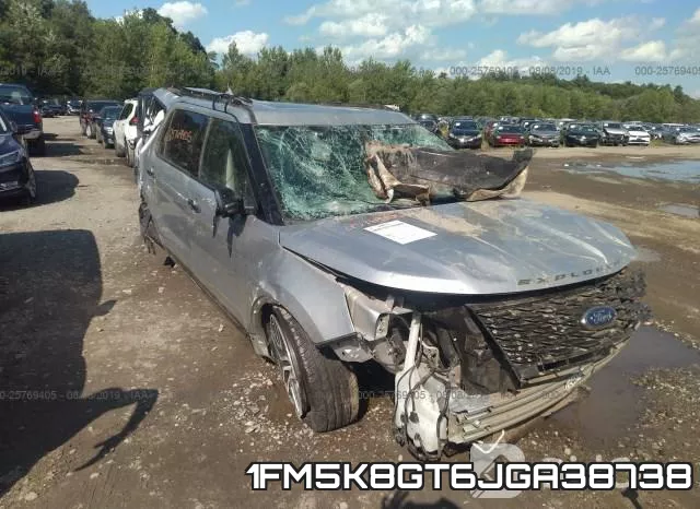 1FM5K8GT6JGA38738 фото 7