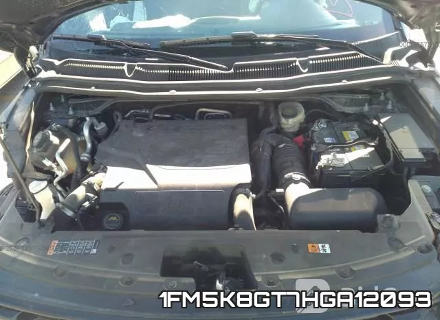1FM5K8GT7HGA12093 фото 2