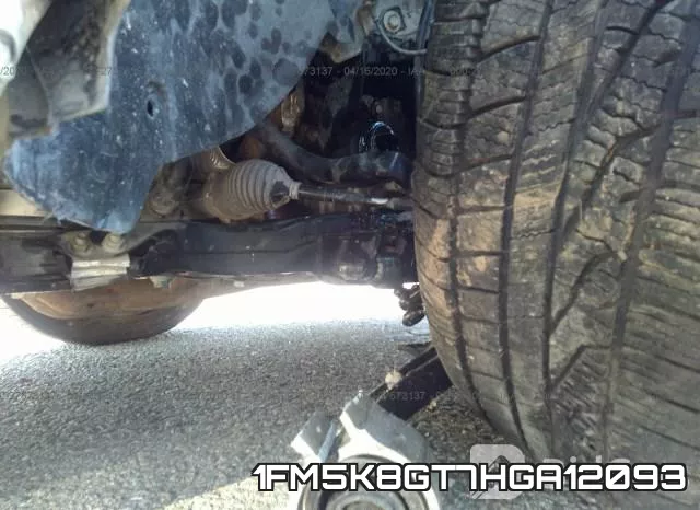 1FM5K8GT7HGA12093 фото 7