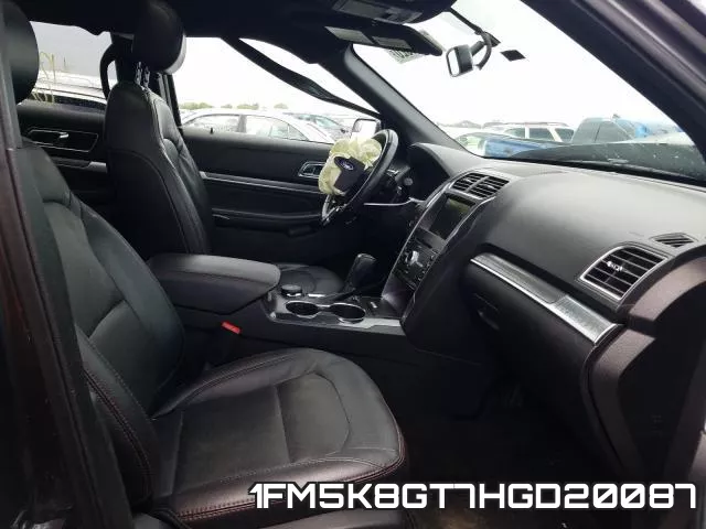 1FM5K8GT7HGD20087 фото 6