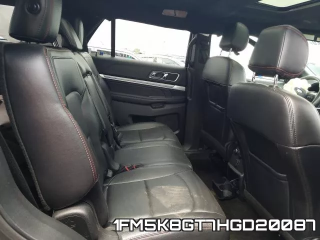 1FM5K8GT7HGD20087 фото 7