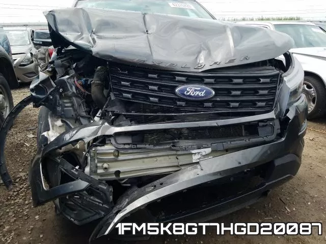 1FM5K8GT7HGD20087 фото 10