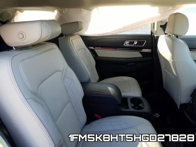 1FM5K8HT5HGD27828 фото 7