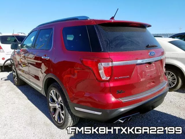 1FM5K8HTXKGA22199 фото 4