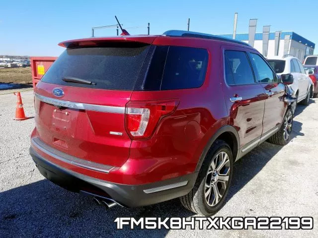 1FM5K8HTXKGA22199 фото 5